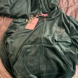 Juicy Couture Tracksuit